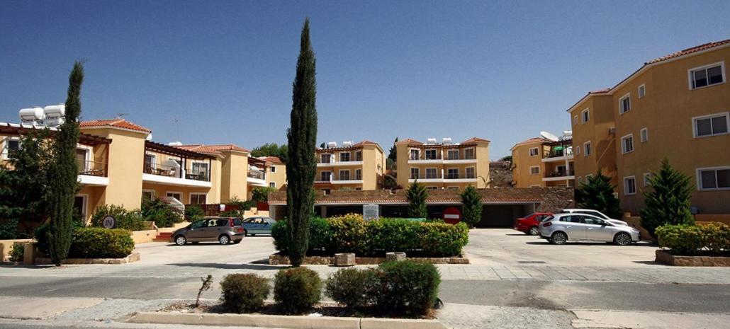 Sirena Olympia Apartment 40 Paphos Exterior foto