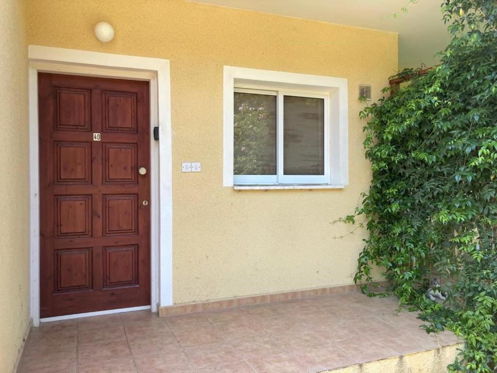 Sirena Olympia Apartment 40 Paphos Exterior foto