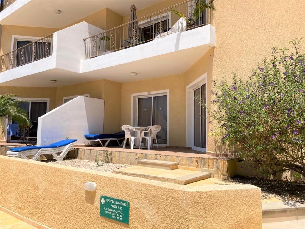 Sirena Olympia Apartment 40 Paphos Exterior foto